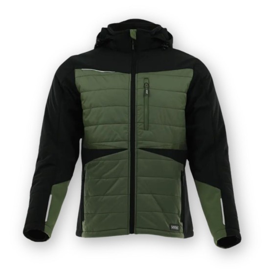 Hibridna zimska jakna Comfort Winter Hibridna zimska jakna Comfort Winter